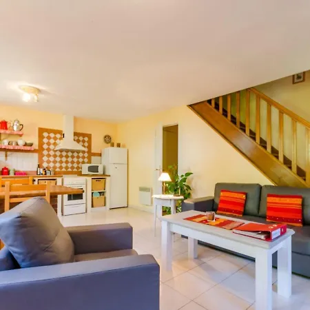 Petit-mesnil, 3 Pieces, 4 Personnes - Fr-1-543-119 Vakantiehuis *