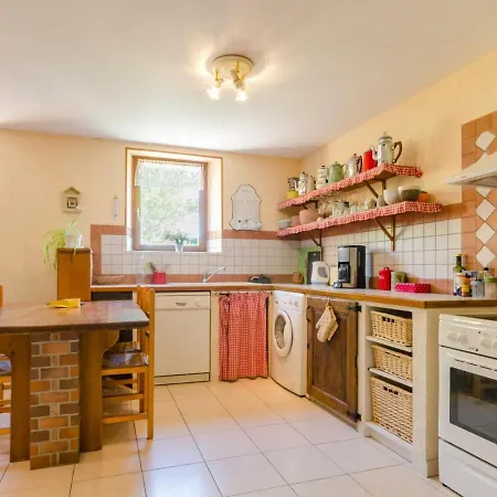 Vakantiehuis Petit-mesnil, 3 Pieces, 4 Personnes - Fr-1-543-119 *